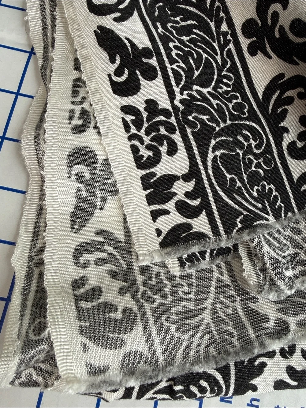 N/A yards black